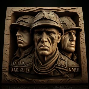 3D модель 3DGMS_94180 (STL)